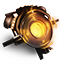 Decayed Gas Cloud Scoop Mutaplasmid