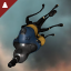 Mutated 'Excavator' Mining Drone