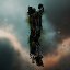 Drifter Large Structure Wreckage
