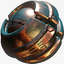 Wintertide Cyan Gloss - Limited