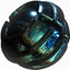 Cereulean Crest Metallic - Limited