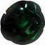 Evergreen Malachite Metallic - Unlimited