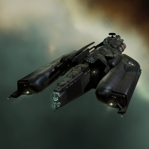 Algos Navy Issue — Final Blow