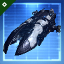 Dragoon Navy Issue Blueprint