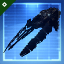 Talwar Fleet Issue Blueprint