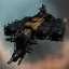 Non-Interactable Rorqual ORE Industrial Livery SKIN (DO NOT TRANSLATE)