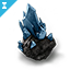 Crystalline Polycrase