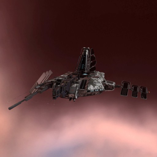 RSS Cheetah — Top Damage
