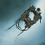 Damaged Stargate (Caldari System)