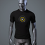 Men's 'Humanitarian' T-shirt YC 128