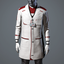 Men's Blood Collector Lab Coat