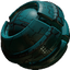 Syndicated Teal Satin - Limited