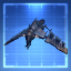 Minmatar Peacekeeper Ship Blueprint