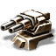 1400mm Gallium Cannon