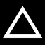 Triangle Outline - Unlimited