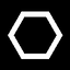 Octagon Outline - Unlimited