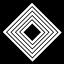 Concentric Diamonds - Limited