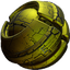 Highlit Canary Metallic - Unlimited